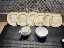 Colclough Carnation Bone China