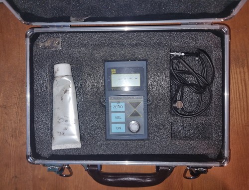 Time tt100 ultrasonic - time,