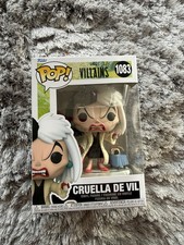 Funko Pop! Disney Cruella de