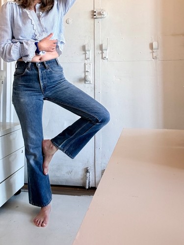 Vintage levi 517 - vintage,