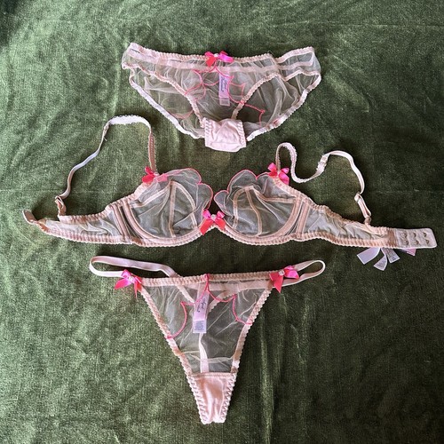 Agent provocateur lorna - lorna, set