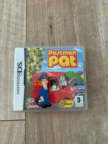 Postman pat nintendo video - pat,