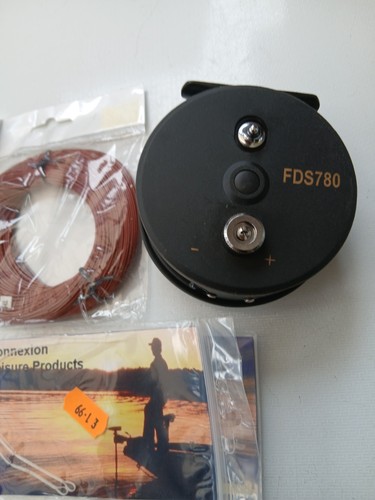 780 fly fishing reel - s,