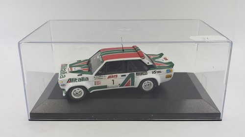 1979 fiat 131 abarth - 1/43,