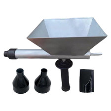 5 Pieces Drill Powered Mortar