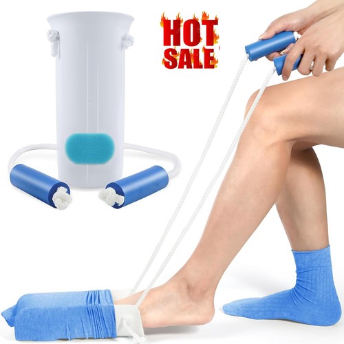 New sock aid - sock,