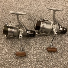 Pair Of Daiwa Shinobi 2550