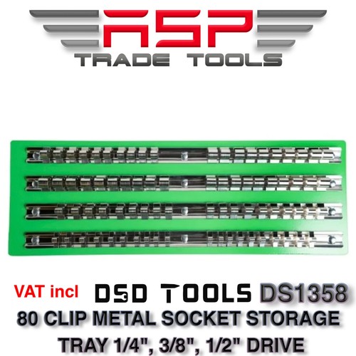 Clip metal socket storage - socket,