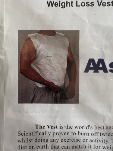 Men sauna sweat - sweat, weight