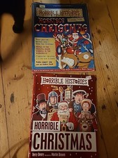Horrible histories Christmas