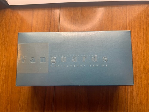 Vanguards corgi ford - 1:43,