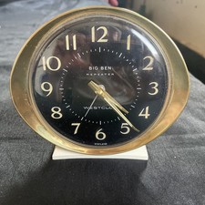 In good working order Westclox