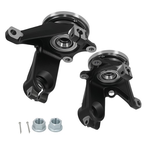 Steering knuckle assemblys - knuckle,