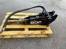 JCB HMO 12T Hydraulic Breaker