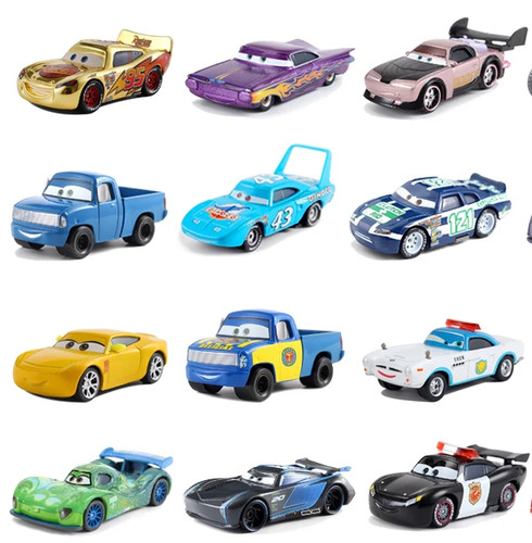 New disney pixar cars - pixar,
