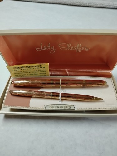 Vtg lady sheaffer skripsert - lady,