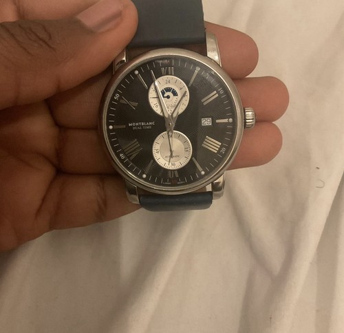 Mont blanc timeless - mont,