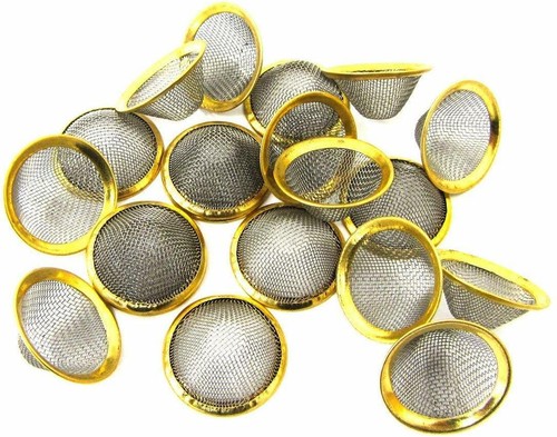 Cone shaped gauze - shaped, mesh