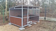 Dog kennel, Windbreaker Pet