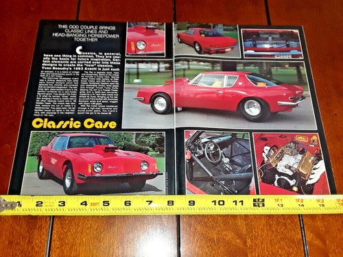 1963 avanti original - 1963,
