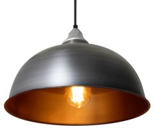 Vintage Antique Stainless