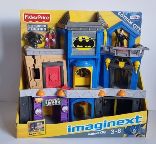 Fisher price imaginext - fisher,