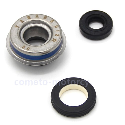 Water pump seal fit - fit, honda