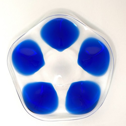 Vtg lalique france clear - france, &