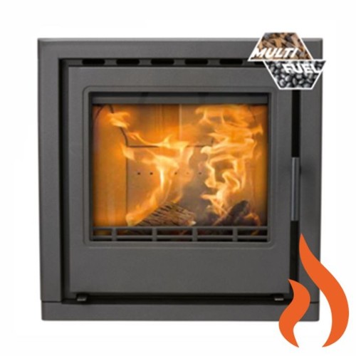 Coniston multifuel inset - multifuel,
