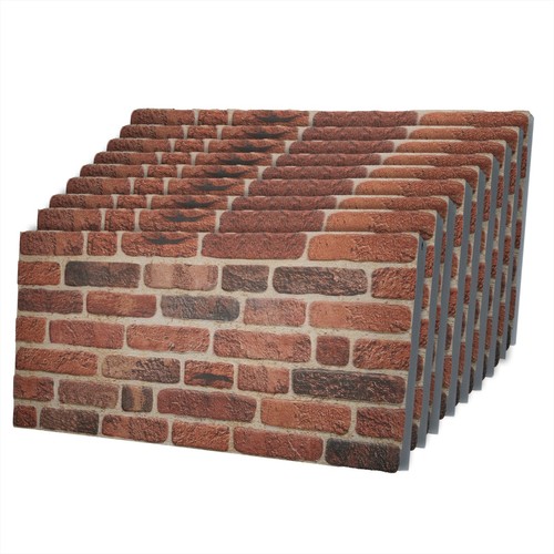 Wall panels brick effect - wall,