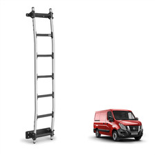 Nissan NV400 Rear Rhino Ladder