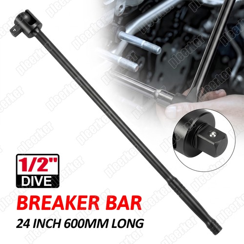 Breaker bar drive 600mm - drive,