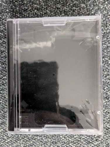 Minidisc jewel cases - jewel,