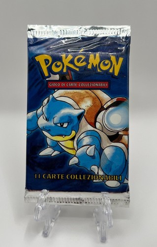 Pokemon italian base - (403407),