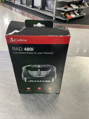 Cobra electronics rad - cobra,
