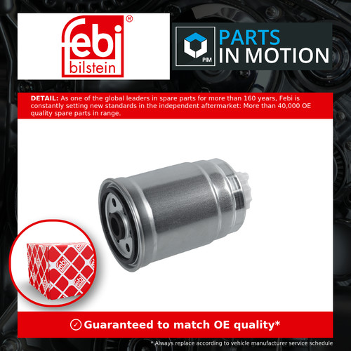 Fuel filter fits - fuel, dodge