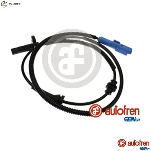 Sensor wheel speed ds0041 - ds0041, for