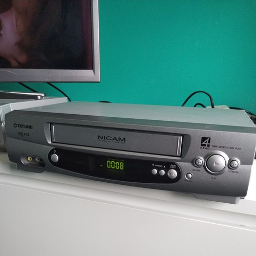 Tatung tvr964s vhs vcr - tvr964s,
