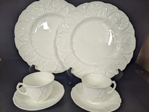6pc coalport countryware - coalport,