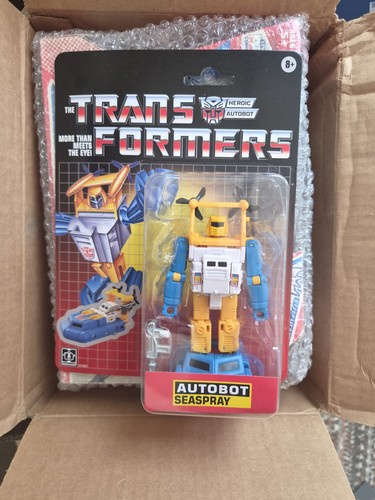 Hasbro transformers retro - transformers,