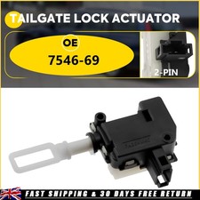 Tailgate Lock Actuator Solenoid Fits Ford Mondeo Jaguar X-Type Estate 7546-69 Uk