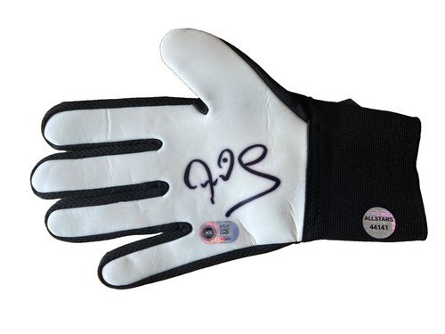 Peter schmeichel hand signed - hand,