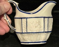 Antique Castleford Type Salt