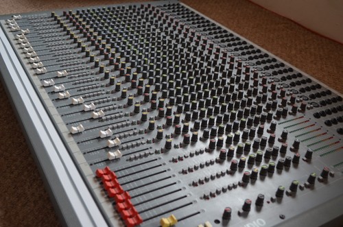 Soundcraft spirit studio - spirit, 24
