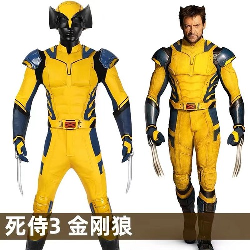 Deadpool wolverine cosplay - deadpool,