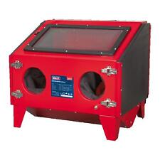  Sealey Shot Blasting Cabinet Double Access 695 x 580 x 625mm