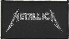 METALLICA silver logo 2000 -