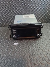 MAZDA 6 RADIO MEDIA SAT NAV