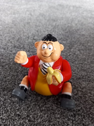 Beano mcdonald toy plastic - beano,