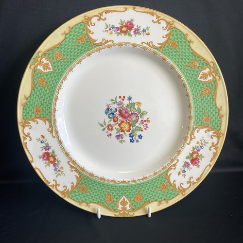 Vintage alfred meakin green - vintage,